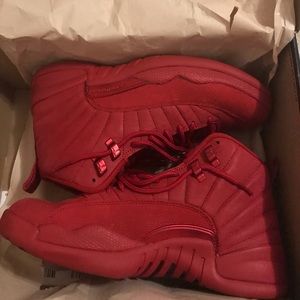 Air Jordan 12 “Gym Red”